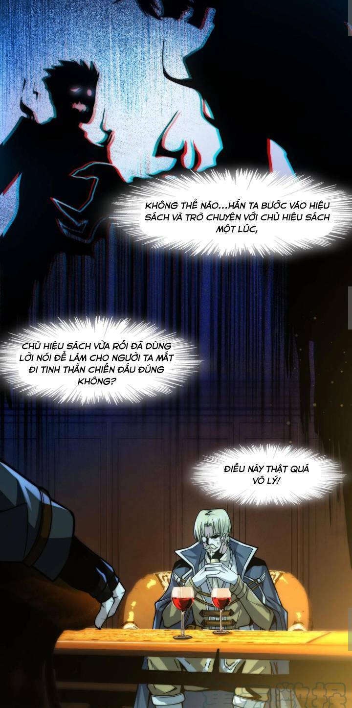 Sức Mạnh Của Ác Thần Chap 43 - Next Chap 44