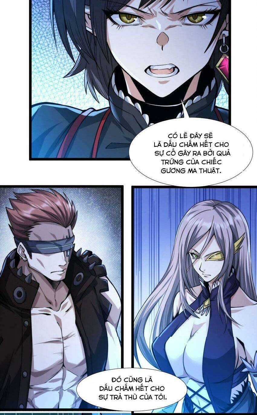 Sức Mạnh Của Ác Thần Chap 45 - Next Chap 46