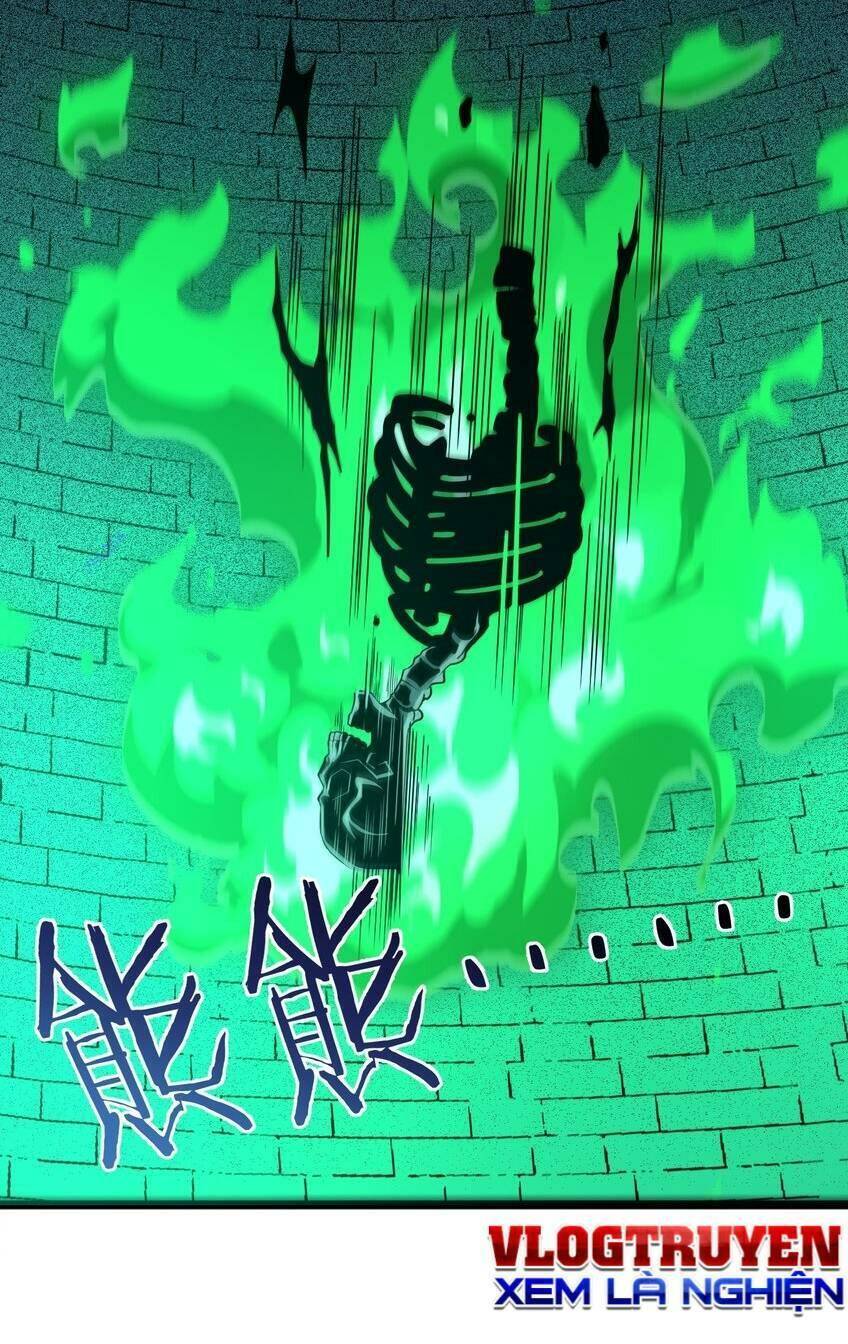 Sức Mạnh Của Ác Thần Chap 46 - Next Chap 47