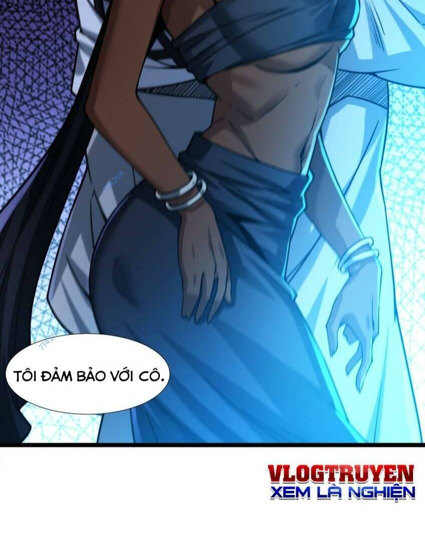 Sức Mạnh Của Ác Thần Chap 46 - Next Chap 47