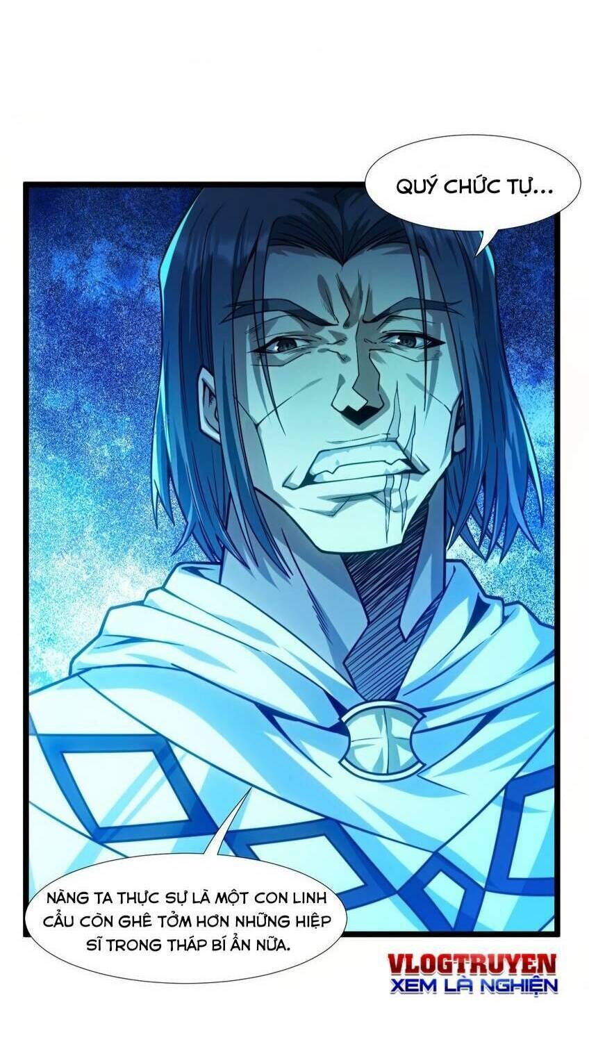 Sức Mạnh Của Ác Thần Chap 46 - Next Chap 47