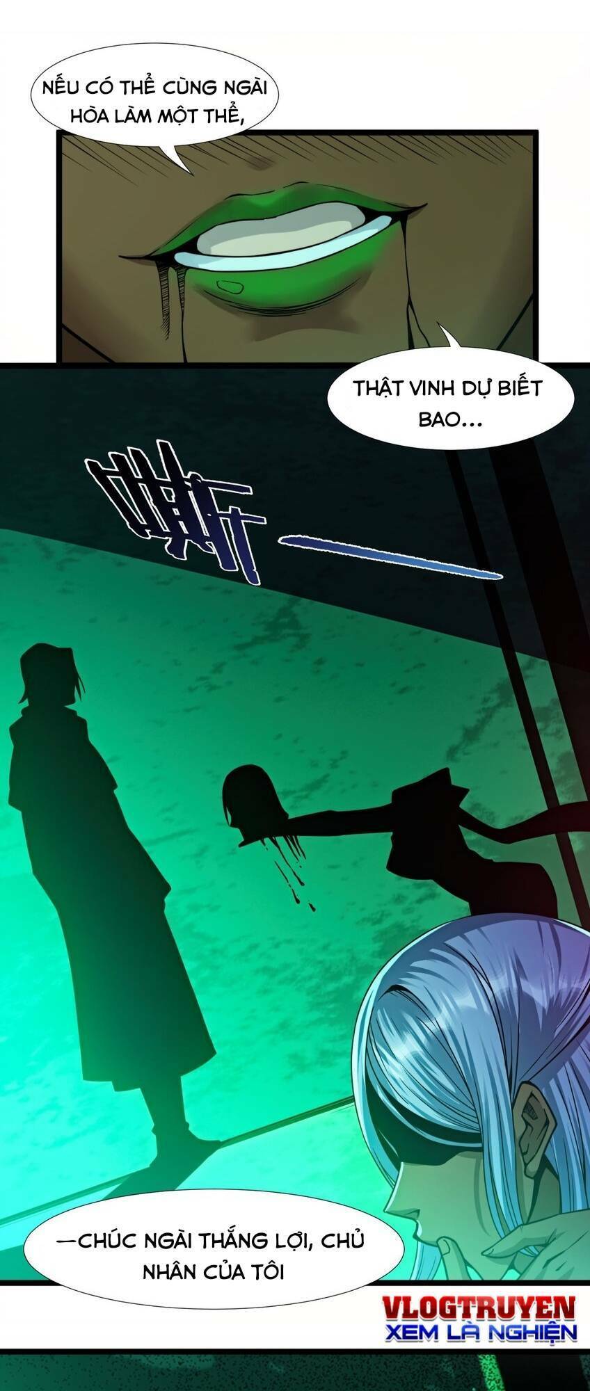 Sức Mạnh Của Ác Thần Chap 46 - Next Chap 47