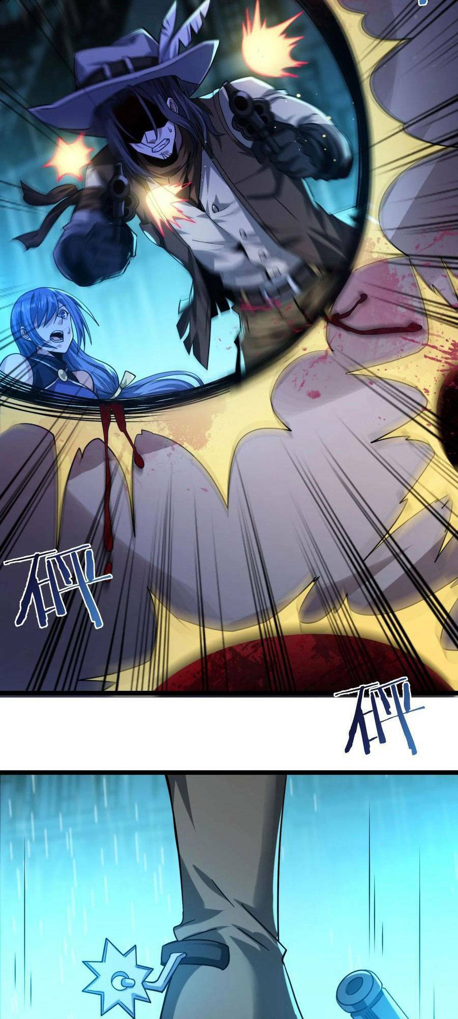 Sức Mạnh Của Ác Thần Chap 48 - Next Chap 49