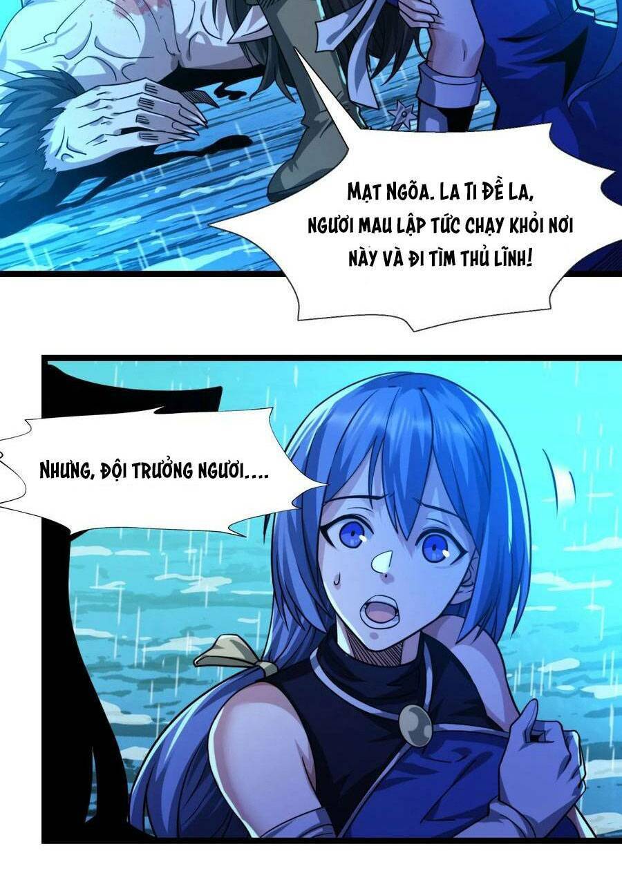 Sức Mạnh Của Ác Thần Chap 48 - Next Chap 49