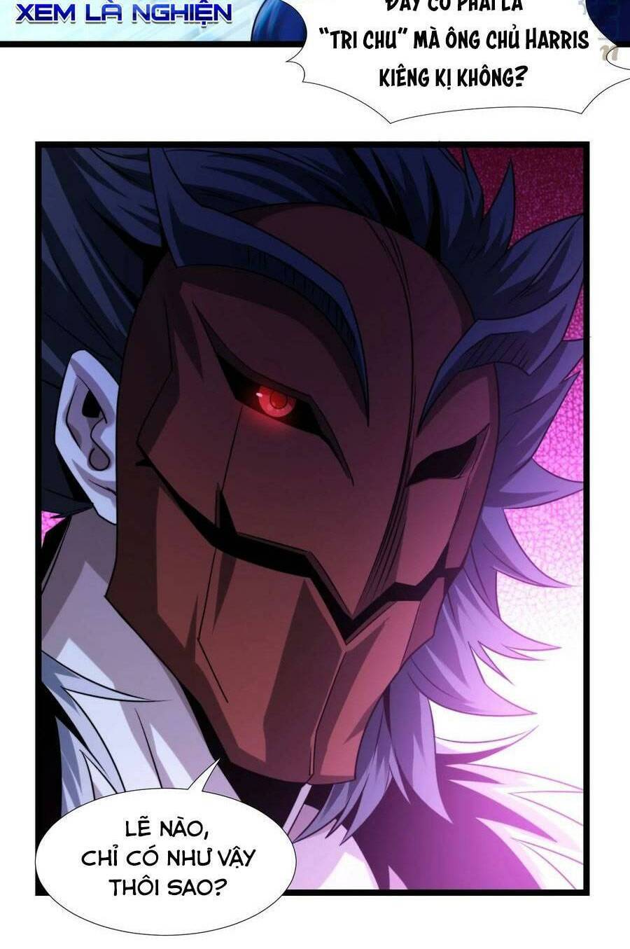 Sức Mạnh Của Ác Thần Chap 48 - Next Chap 49