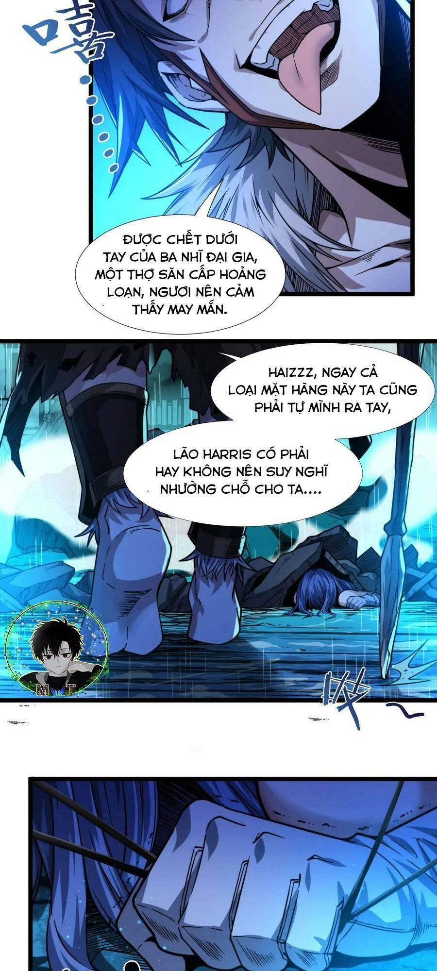 Sức Mạnh Của Ác Thần Chap 48 - Next Chap 49