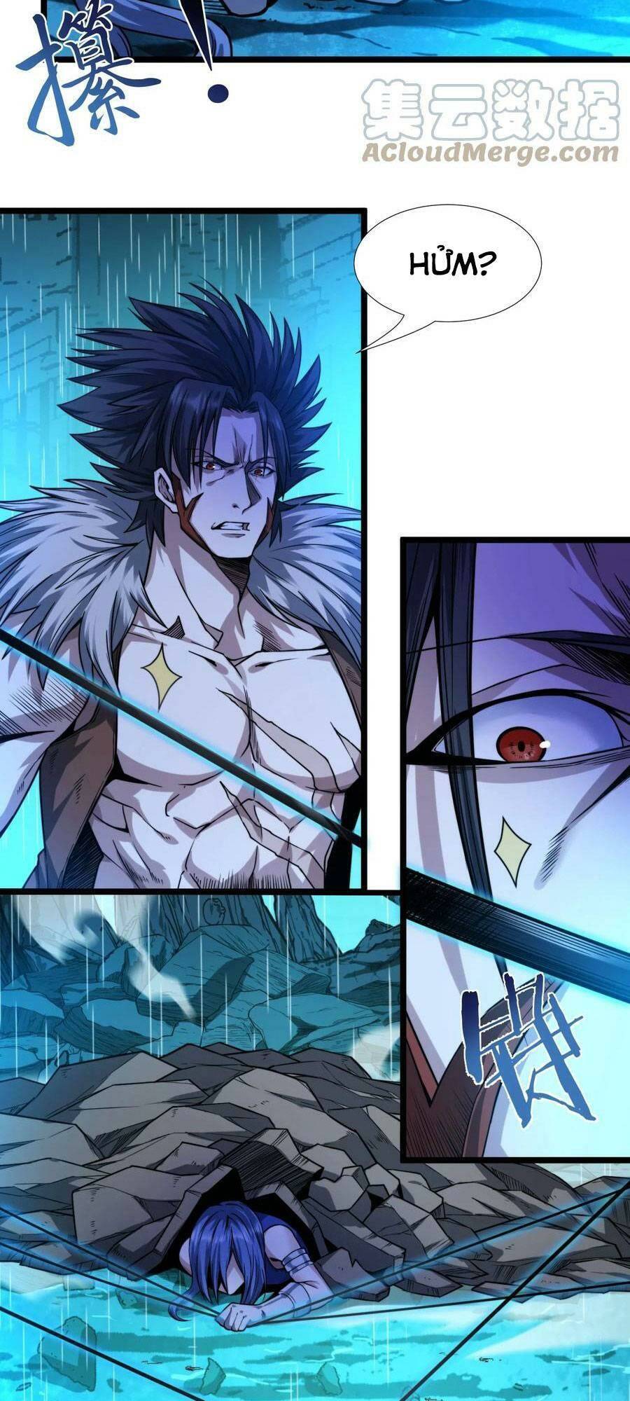 Sức Mạnh Của Ác Thần Chap 48 - Next Chap 49