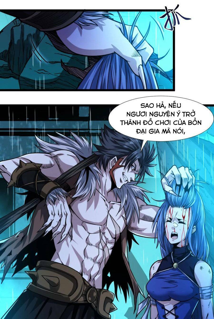 Sức Mạnh Của Ác Thần Chap 48 - Next Chap 49