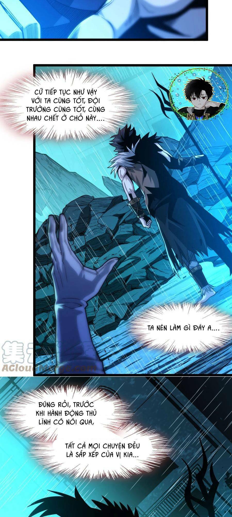 Sức Mạnh Của Ác Thần Chap 48 - Next Chap 49