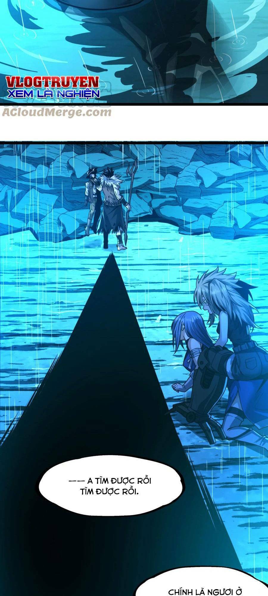 Sức Mạnh Của Ác Thần Chap 48 - Next Chap 49