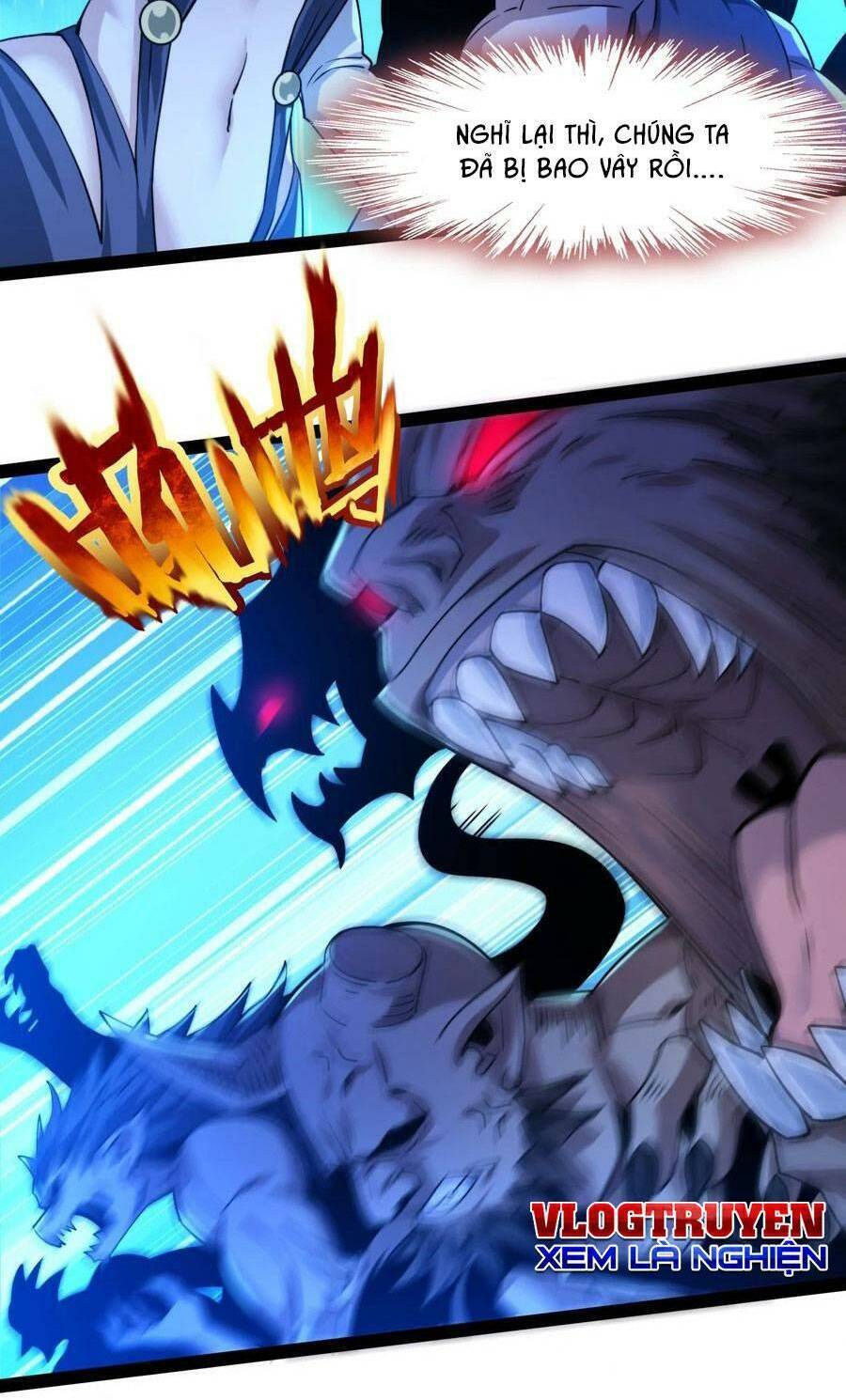 Sức Mạnh Của Ác Thần Chap 48 - Next Chap 49