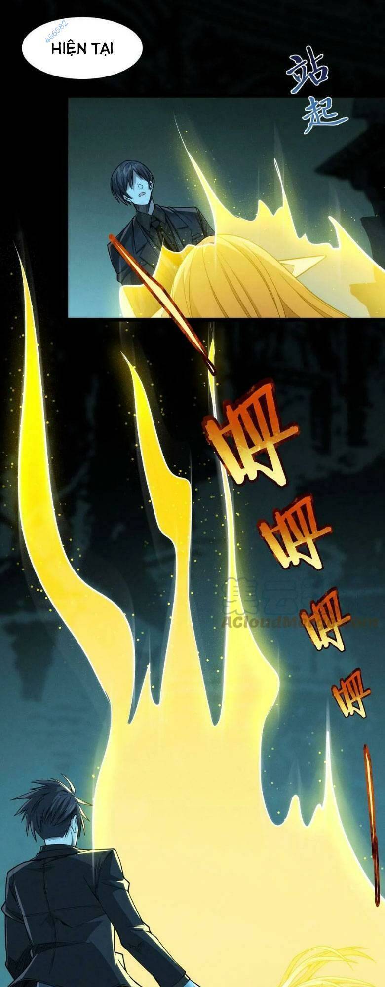 Sức Mạnh Của Ác Thần Chap 51 - Next Chap 52