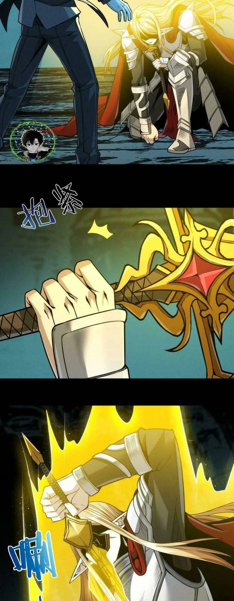 Sức Mạnh Của Ác Thần Chap 51 - Next Chap 52