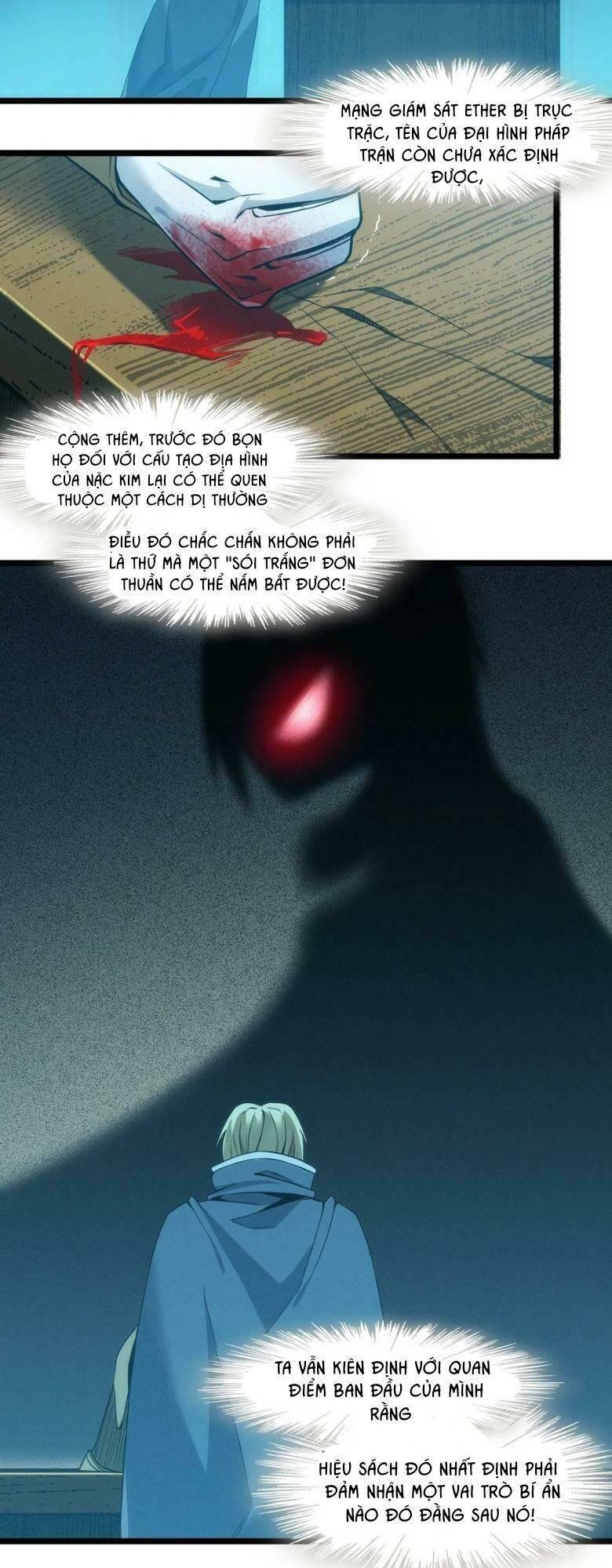 Sức Mạnh Của Ác Thần Chap 53 - Next Chap 54