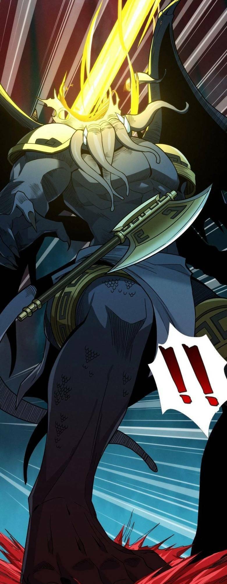 Sức Mạnh Của Ác Thần Chap 53 - Next Chap 54