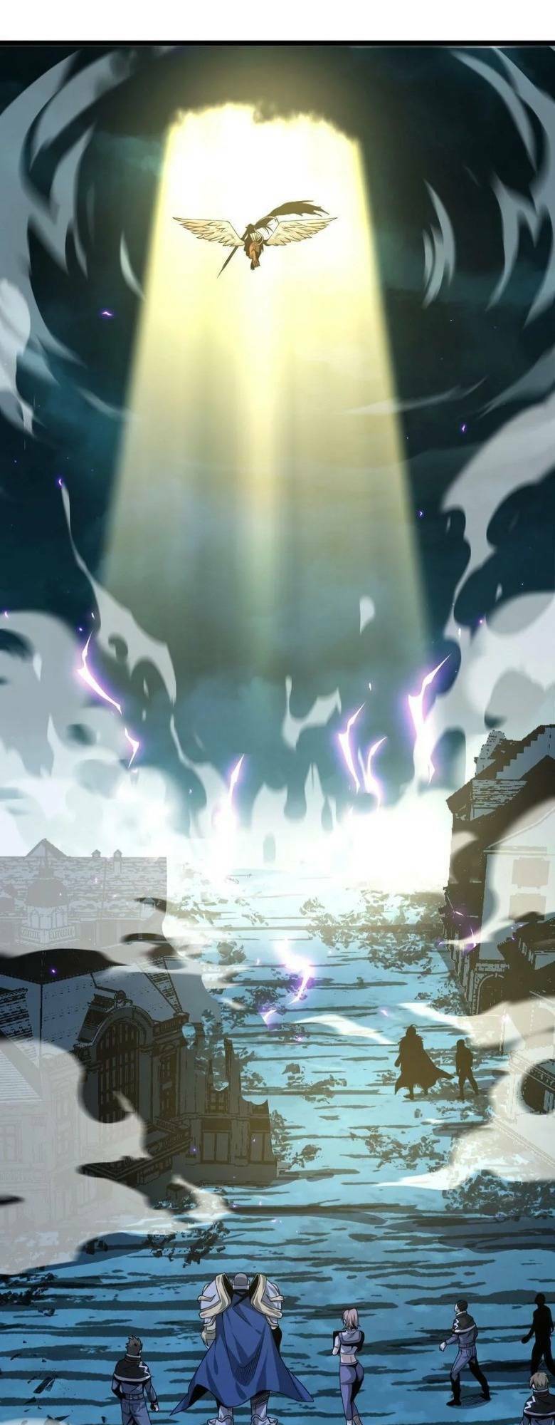 Sức Mạnh Của Ác Thần Chap 53 - Next Chap 54