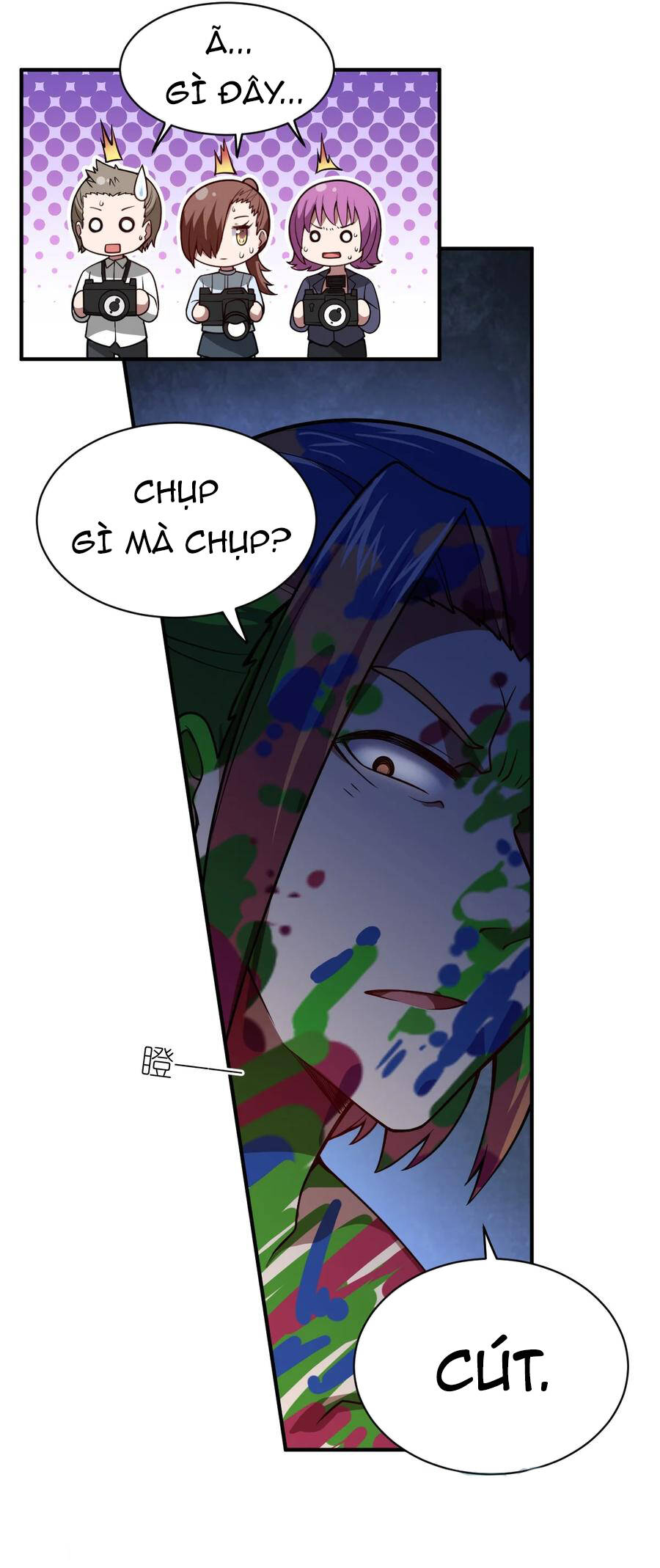 Ma Vương Trở Lại Chap 59 - Next Chap 60