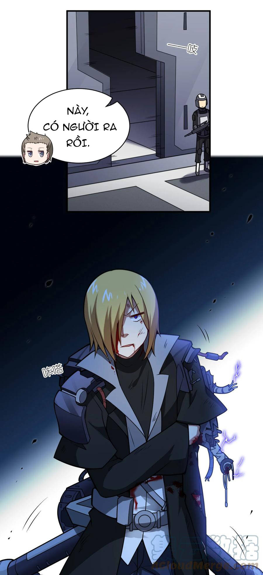 Ma Vương Trở Lại Chap 59 - Next Chap 60