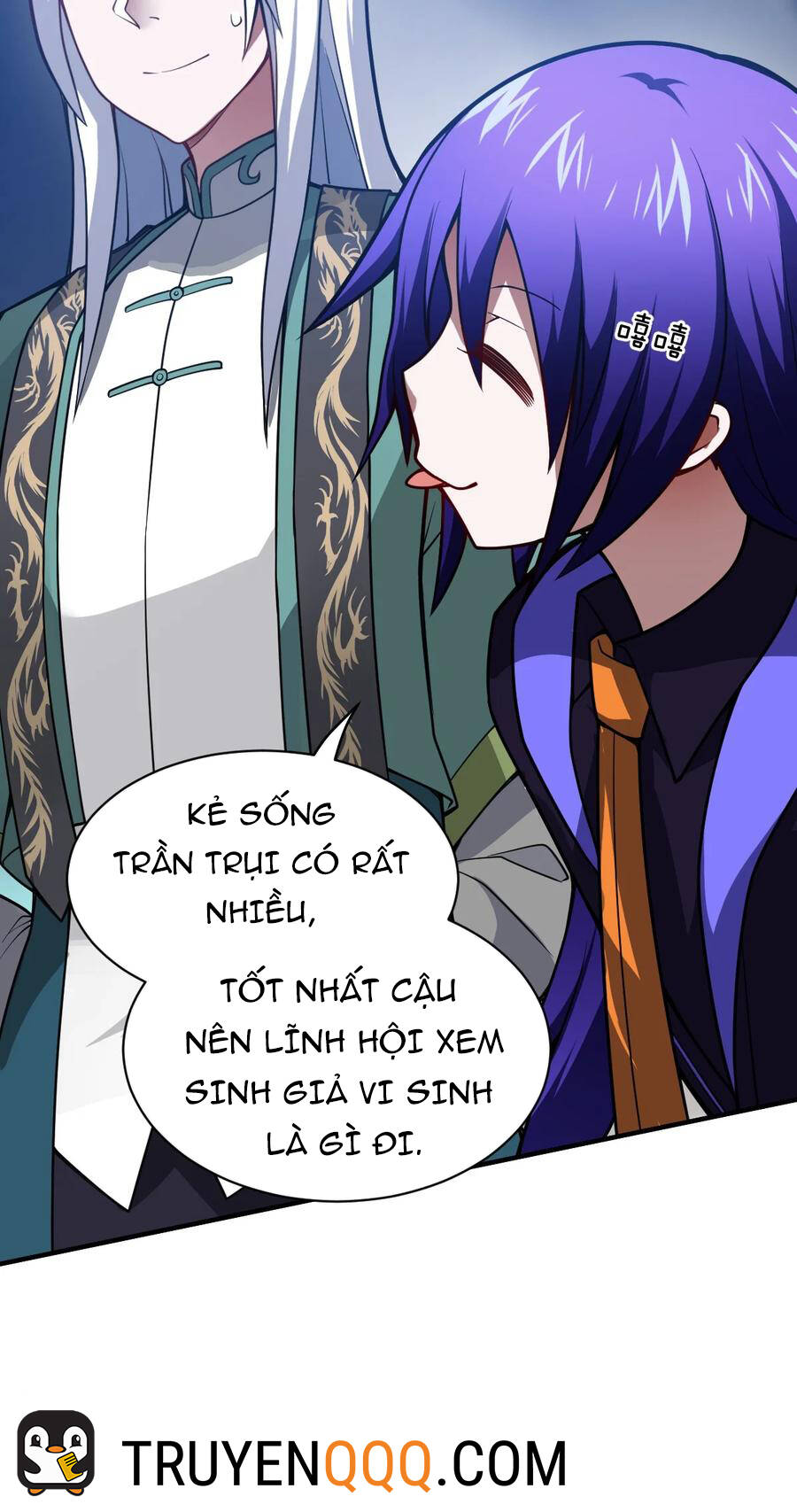 Ma Vương Trở Lại Chap 60 - Next Chap 61