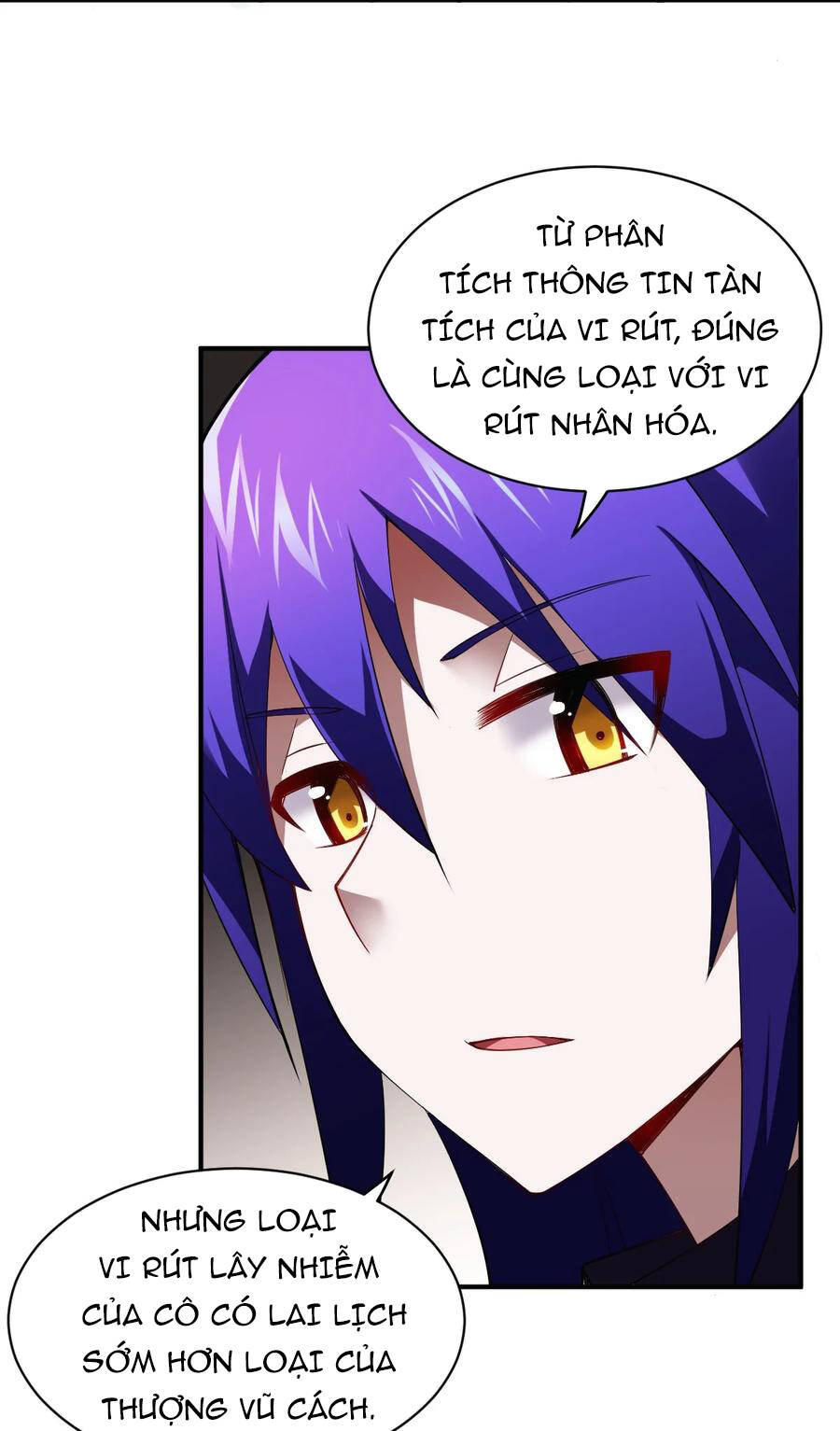 Ma Vương Trở Lại Chap 61 - Next Chap 62