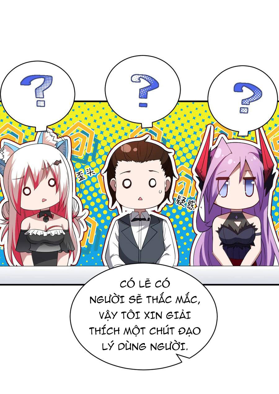 Ma Vương Trở Lại Chap 61 - Next Chap 62