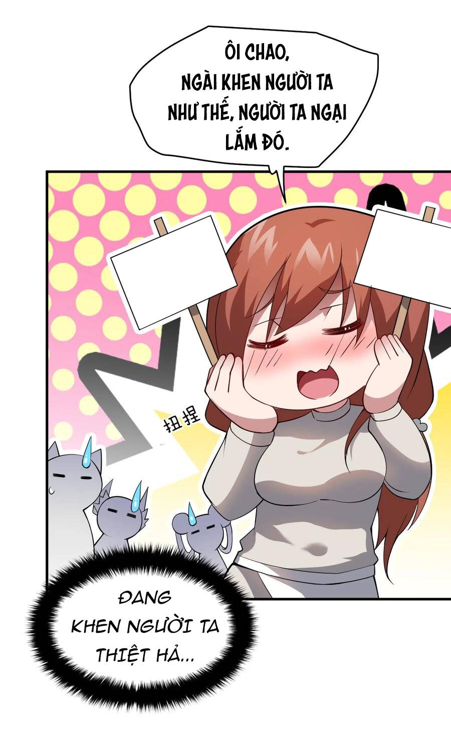 Ma Vương Trở Lại Chap 61 - Next Chap 62