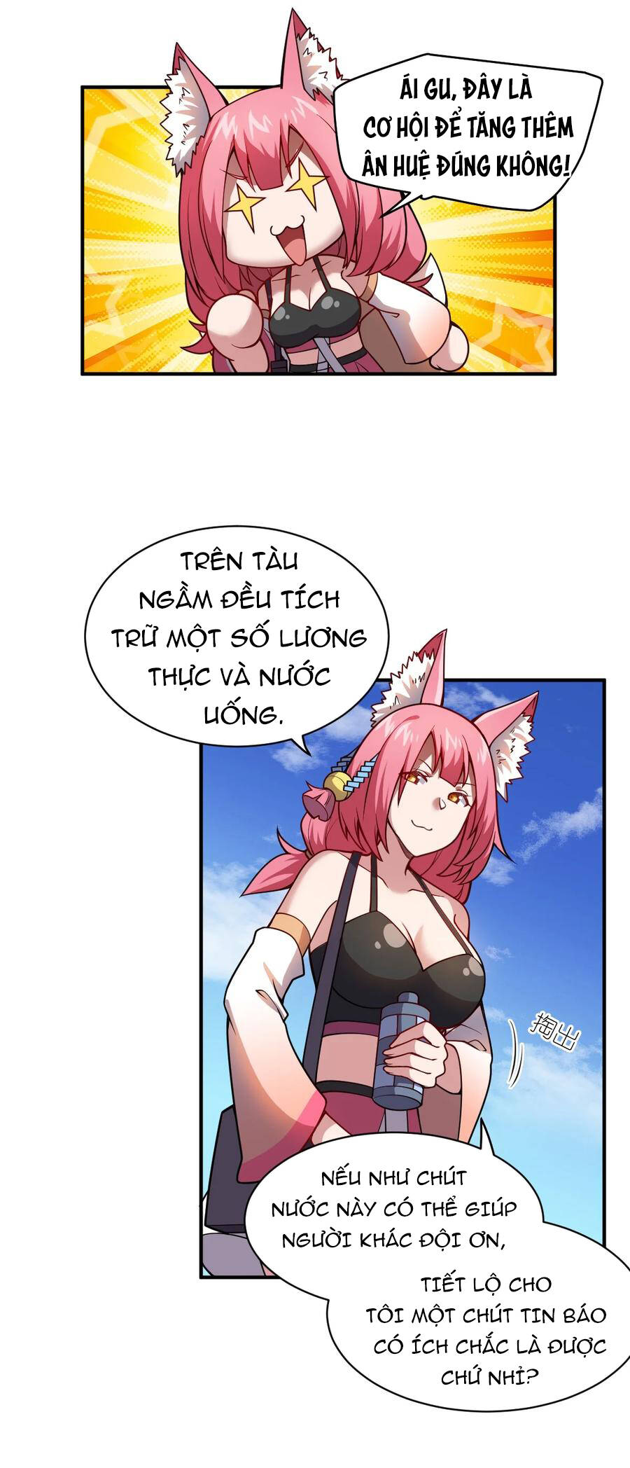 Ma Vương Trở Lại Chap 62 - Next Chap 63