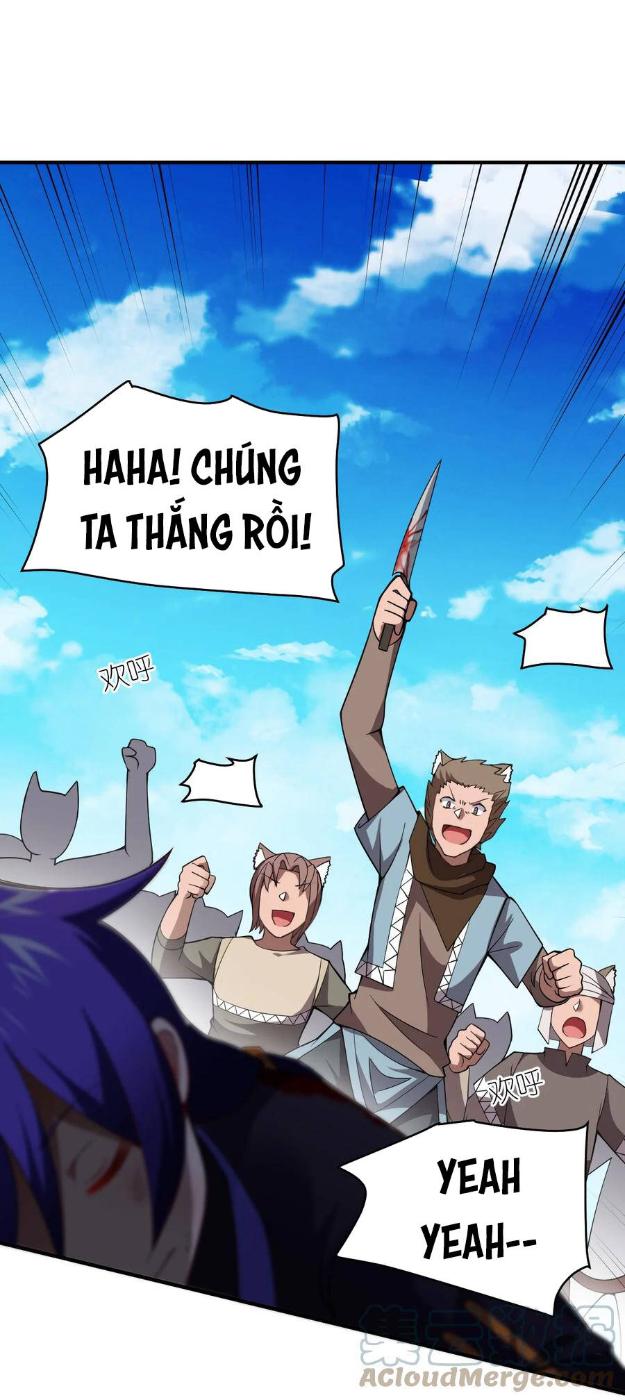 Ma Vương Trở Lại Chap 63 - Next Chap 64