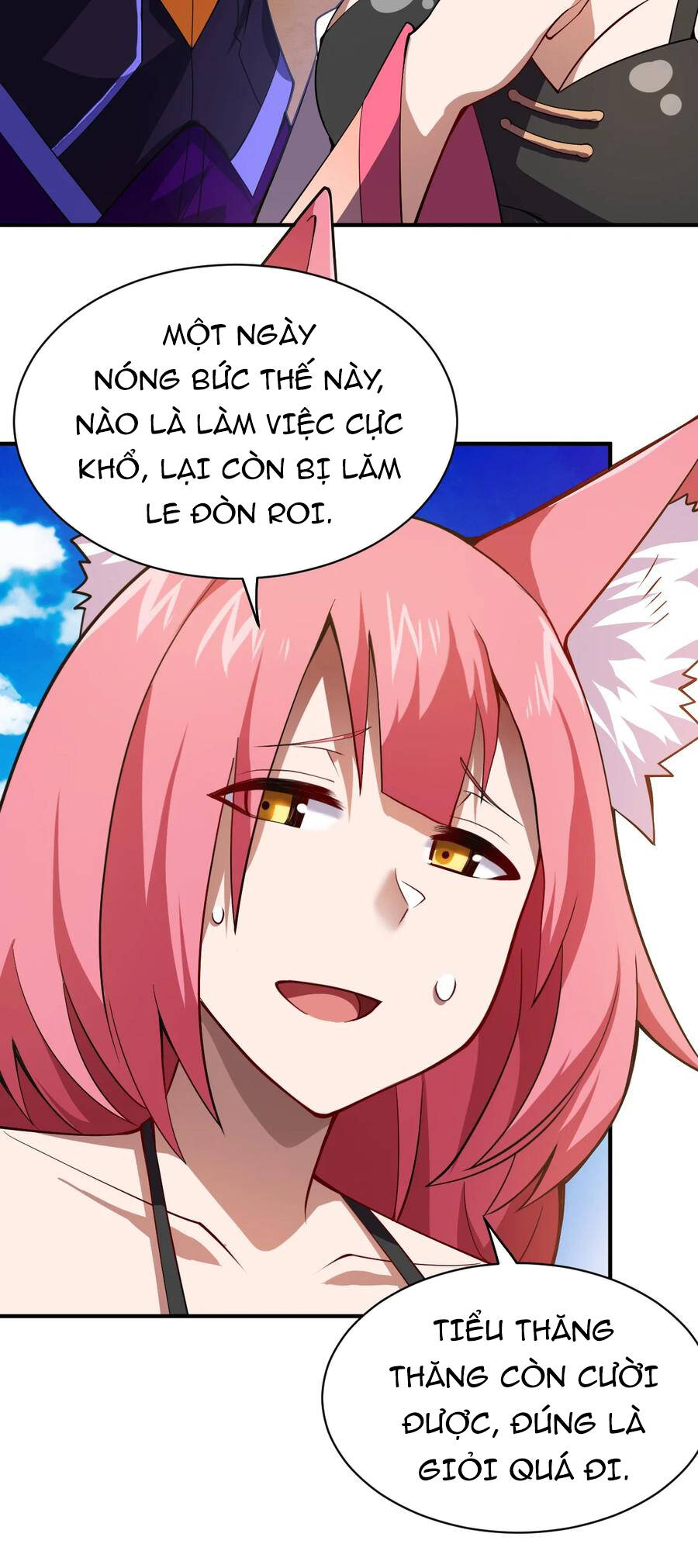 Ma Vương Trở Lại Chap 64 - Next Chap 65