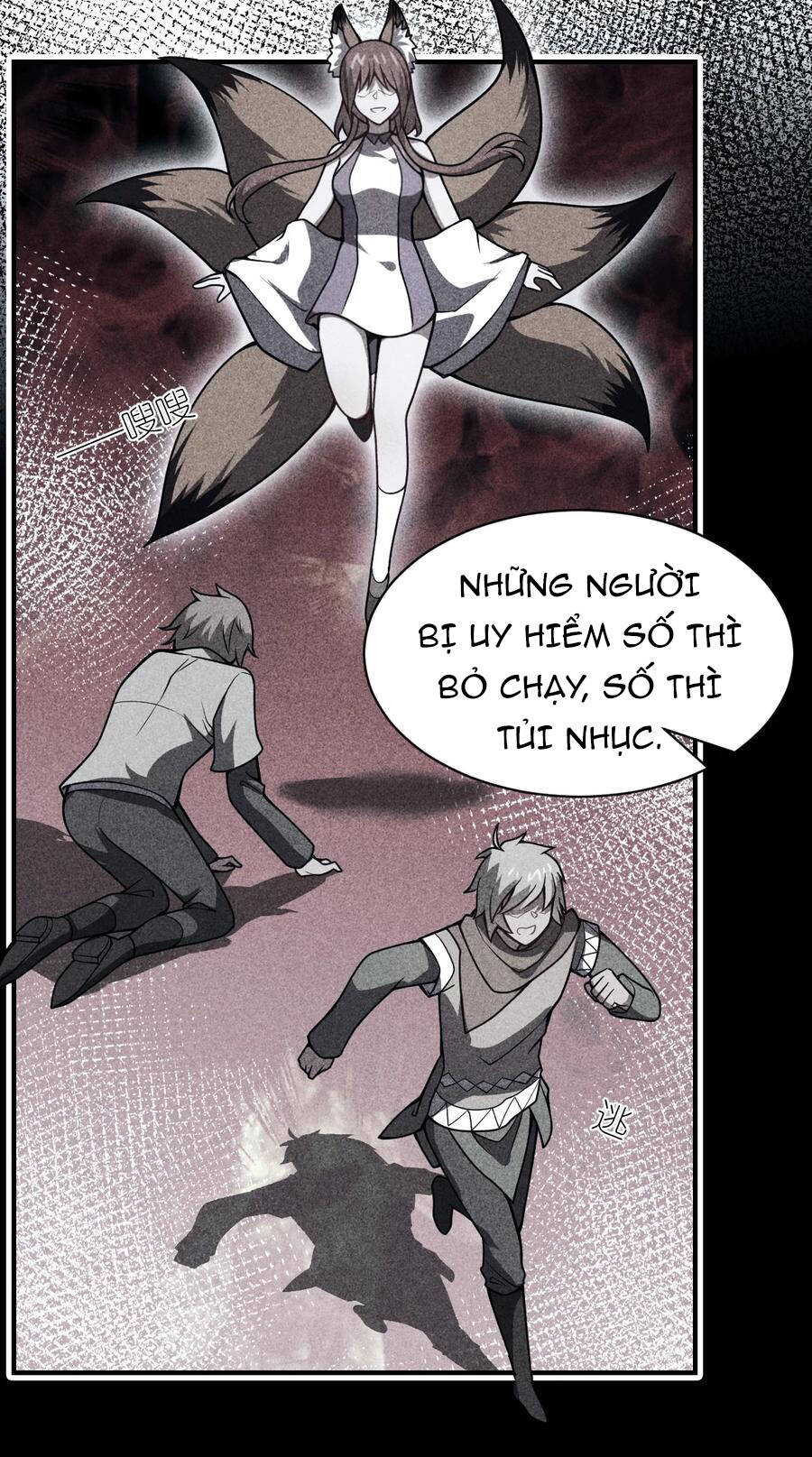 Ma Vương Trở Lại Chap 64 - Next Chap 65