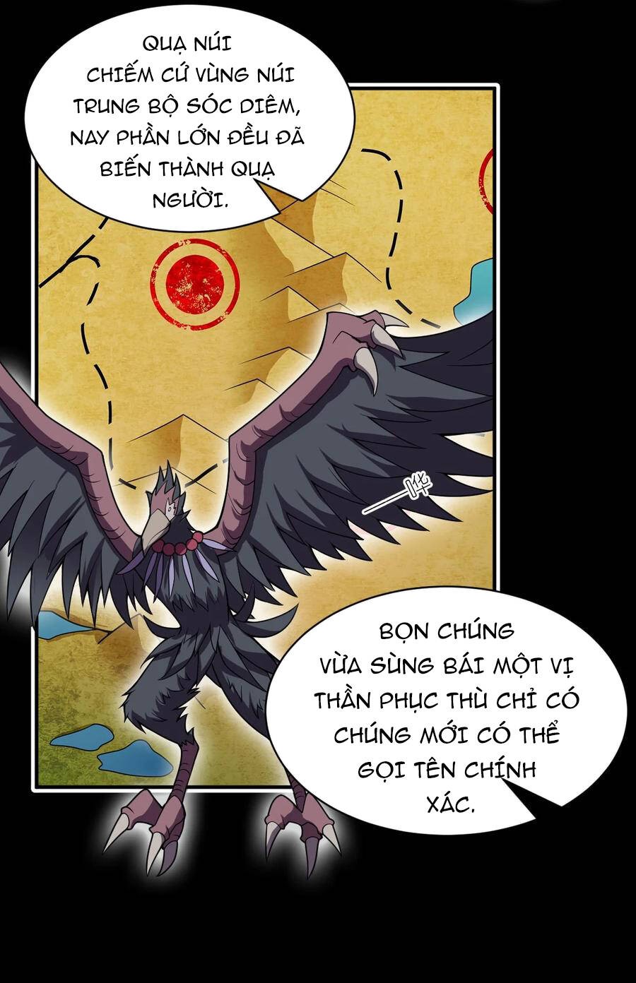 Ma Vương Trở Lại Chap 69 - Next Chap 70