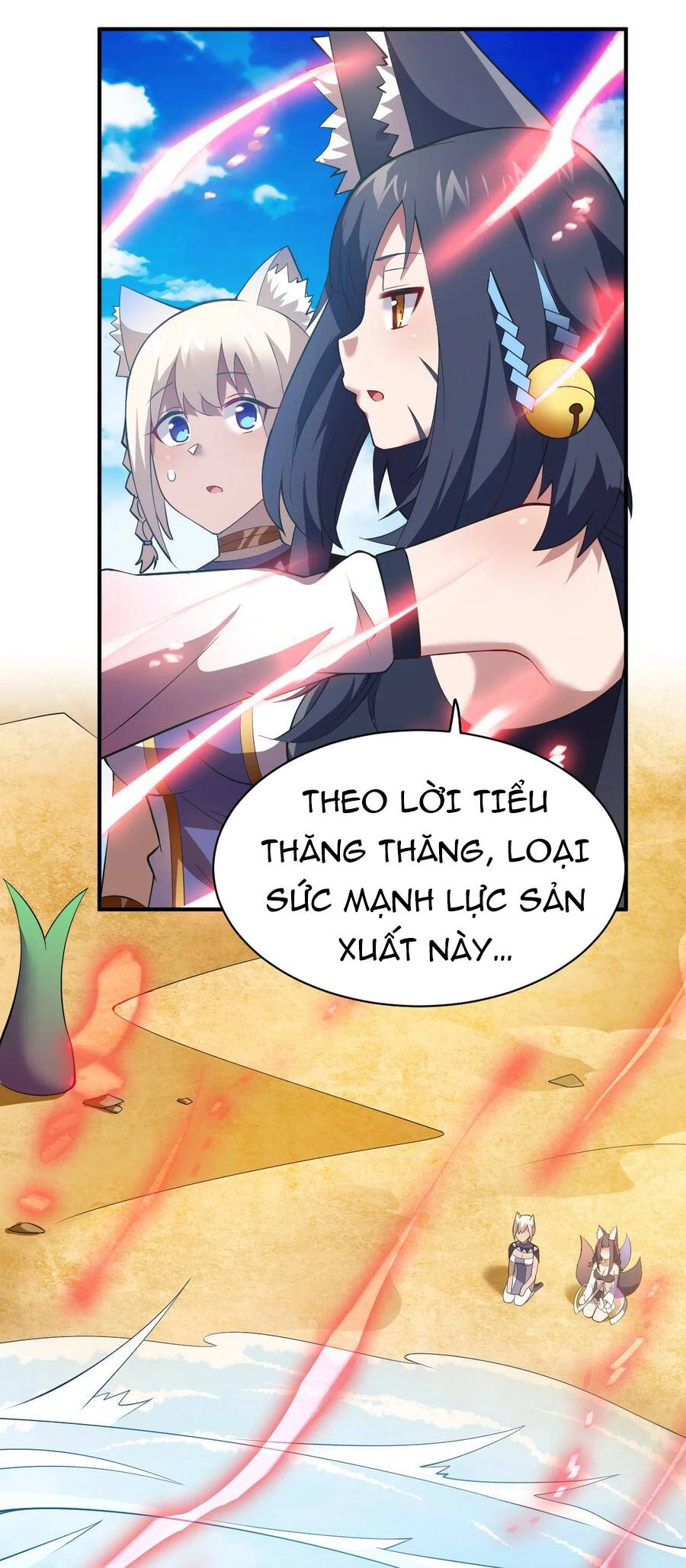 Ma Vương Trở Lại Chap 69 - Next Chap 70