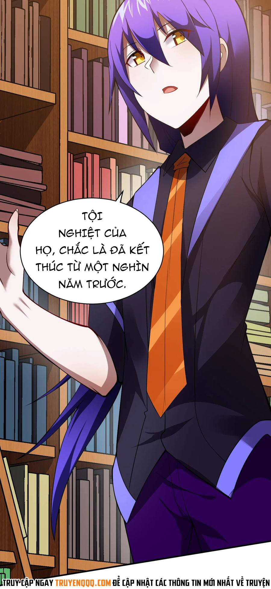 Ma Vương Trở Lại Chap 69 - Next Chap 70