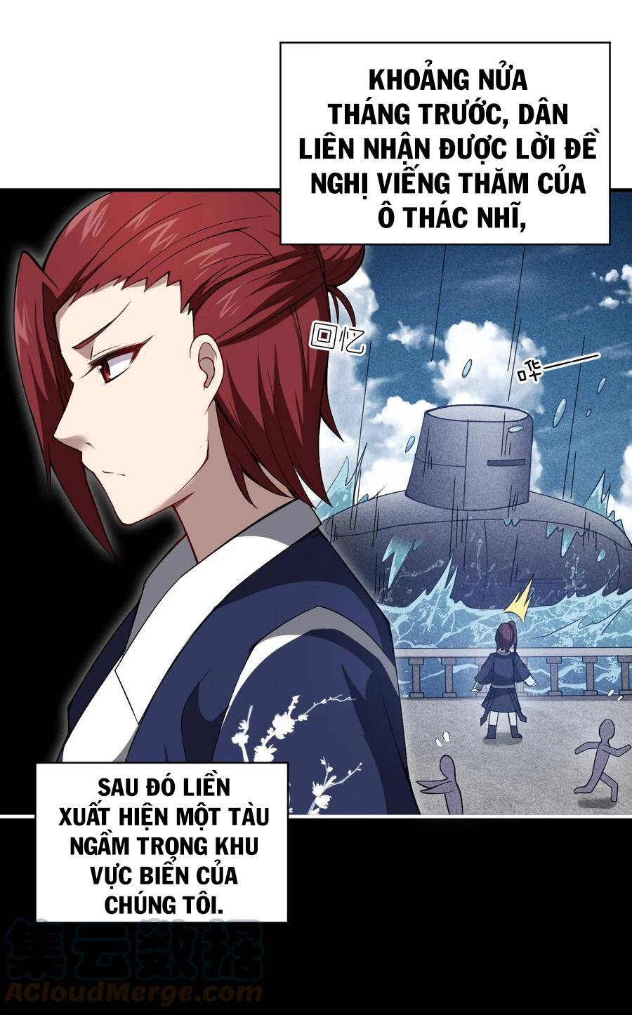 Ma Vương Trở Lại Chap 53 - Next Chap 54