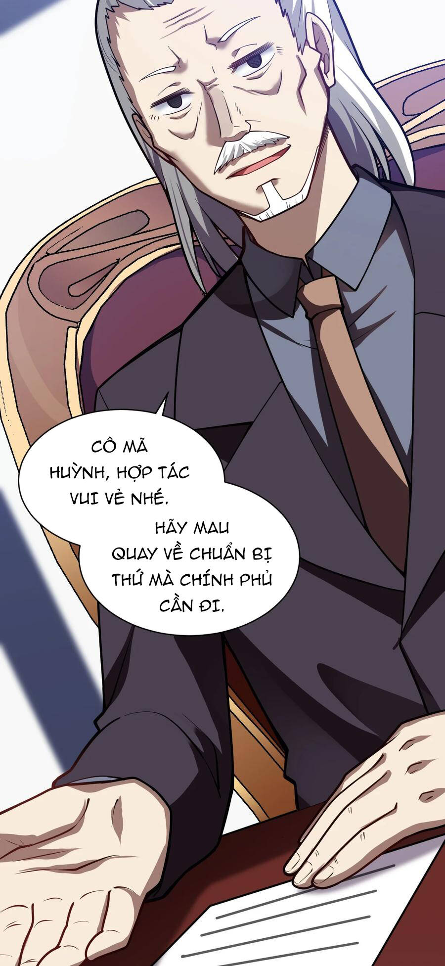 Ma Vương Trở Lại Chap 54 - Next Chap 55