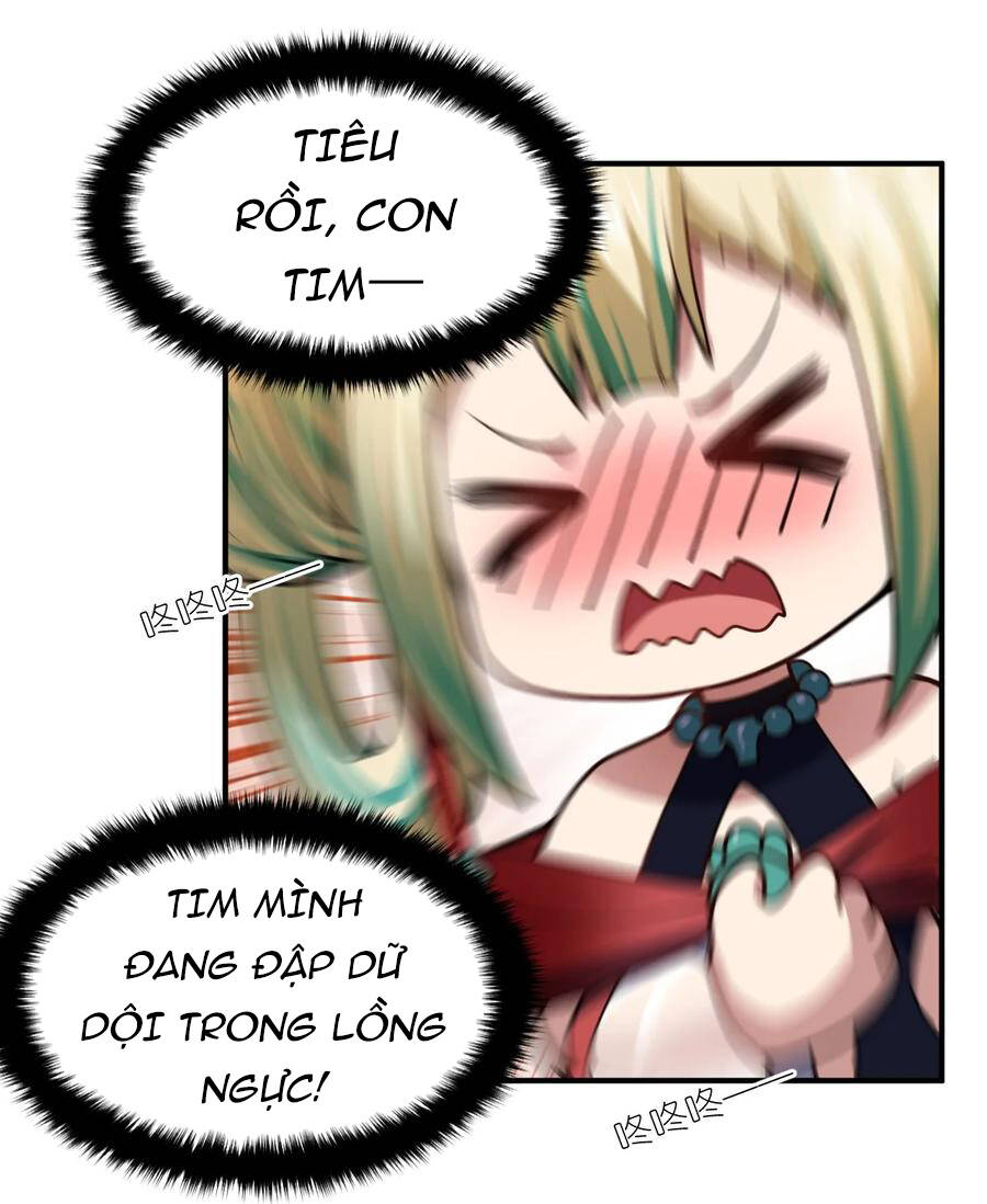 Ma Vương Trở Lại Chap 54 - Next Chap 55