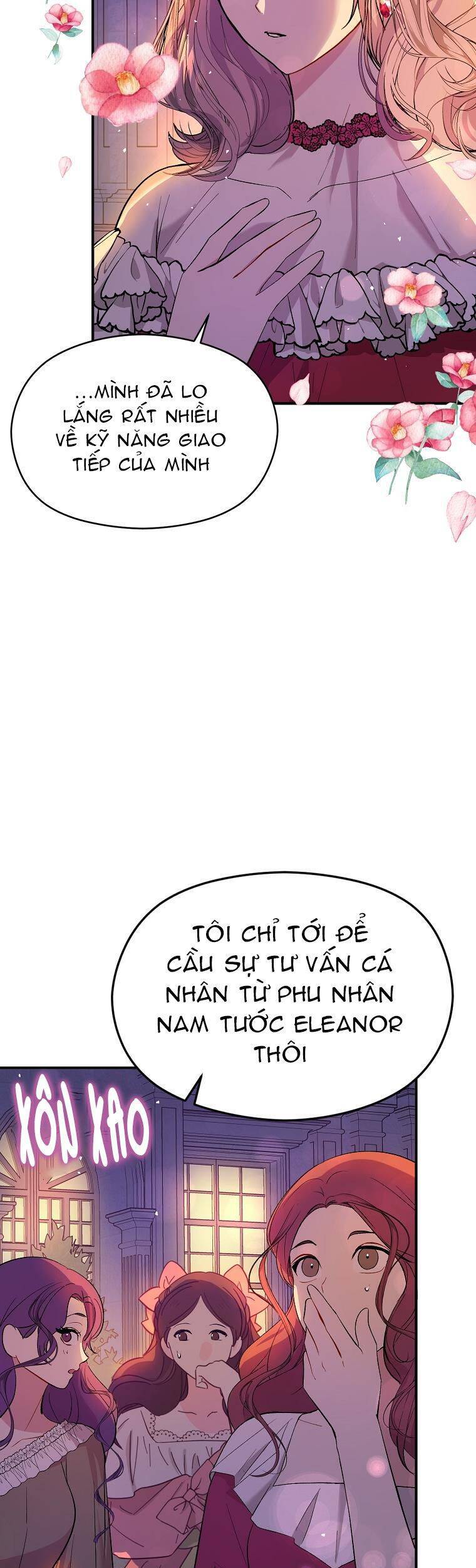 Tôi Không Cố Ý Quyến Rũ Nam Chính Đâu! Chap 45 - Next Chap 46