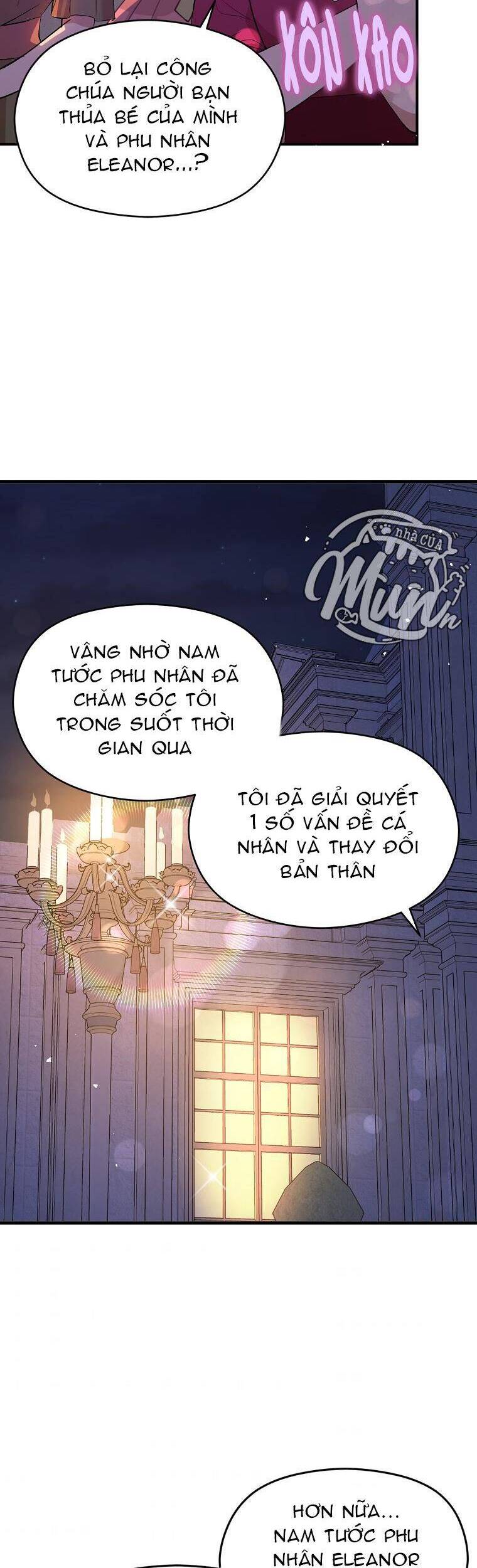 Tôi Không Cố Ý Quyến Rũ Nam Chính Đâu! Chap 45 - Next Chap 46