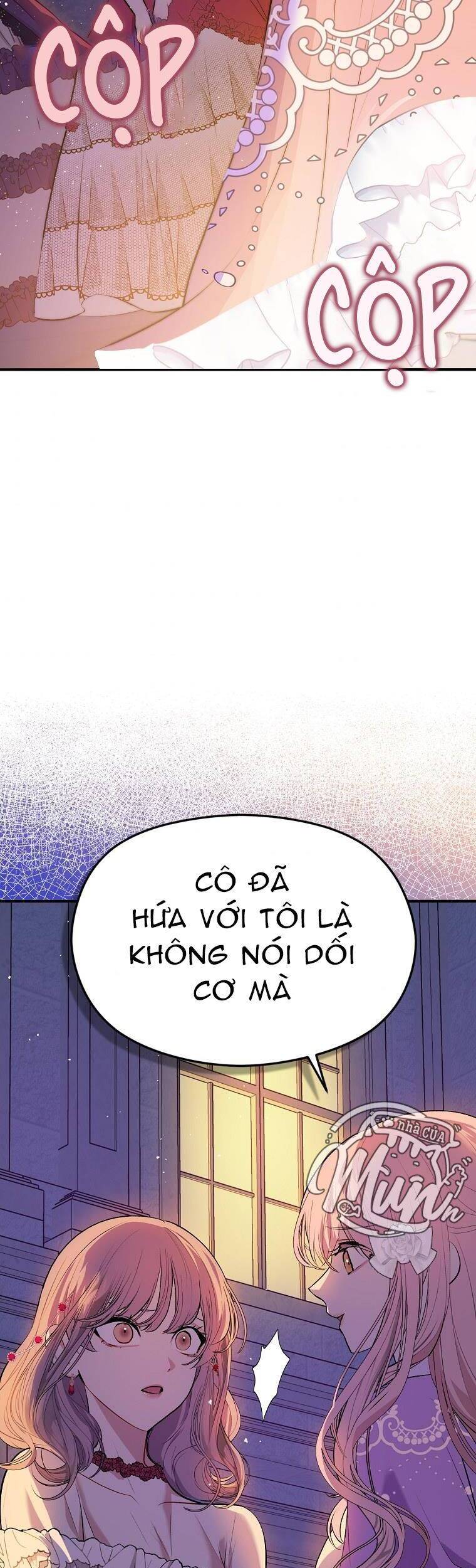 Tôi Không Cố Ý Quyến Rũ Nam Chính Đâu! Chap 45 - Next Chap 46