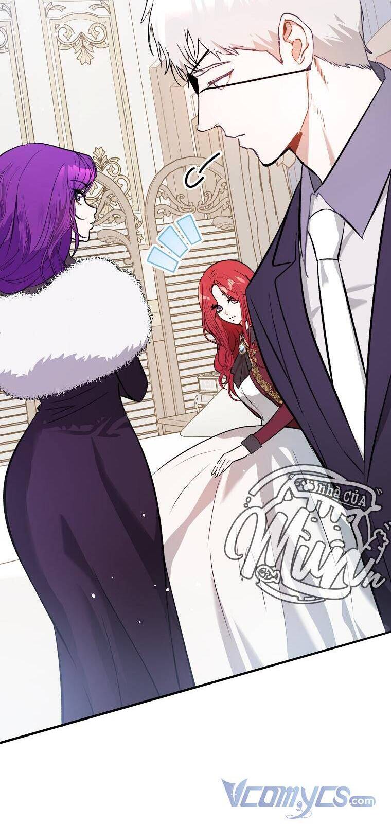 Tôi Không Cố Ý Quyến Rũ Nam Chính Đâu! Chap 46 - Next Chap 47