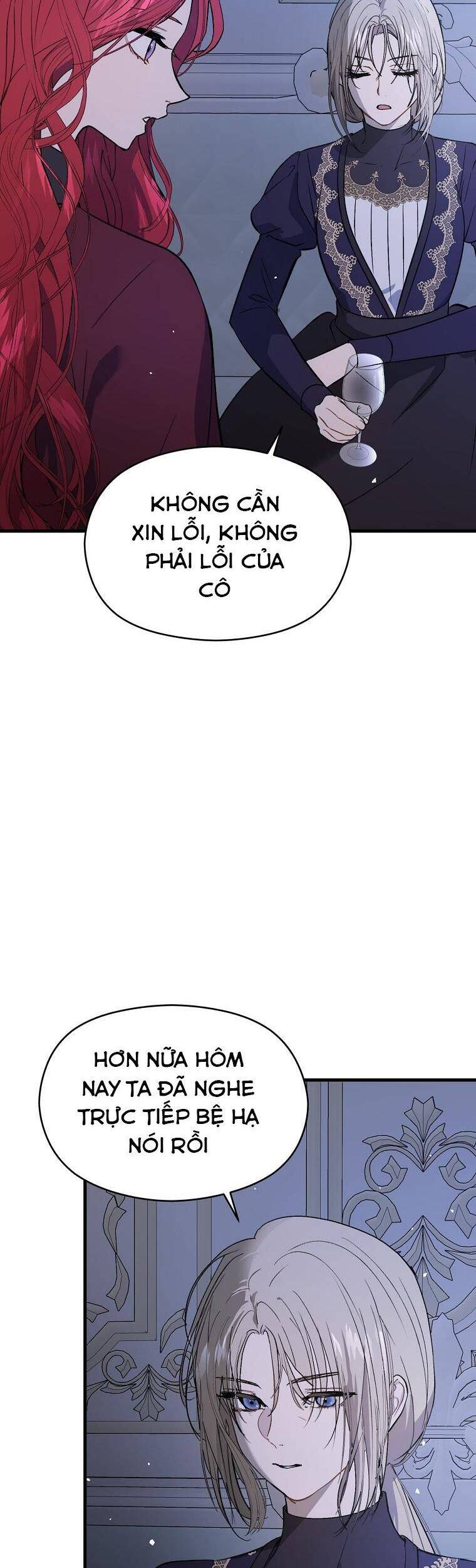 Tôi Không Cố Ý Quyến Rũ Nam Chính Đâu! Chap 46 - Next Chap 47