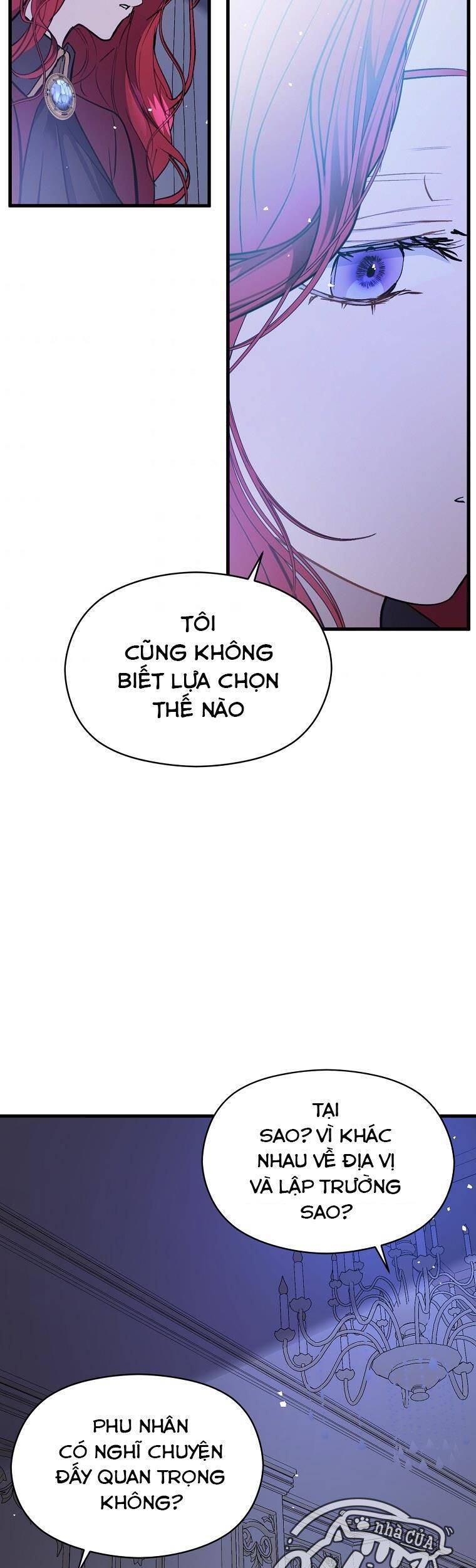 Tôi Không Cố Ý Quyến Rũ Nam Chính Đâu! Chap 46 - Next Chap 47
