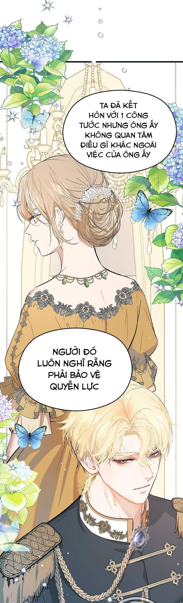 Tôi Không Cố Ý Quyến Rũ Nam Chính Đâu! Chap 46 - Next Chap 47