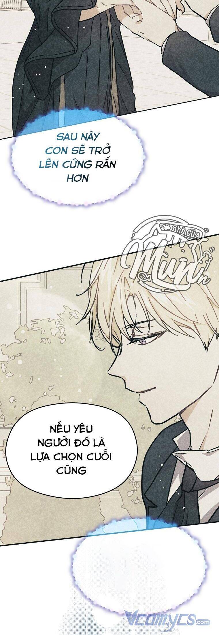 Tôi Không Cố Ý Quyến Rũ Nam Chính Đâu! Chap 46 - Next Chap 47