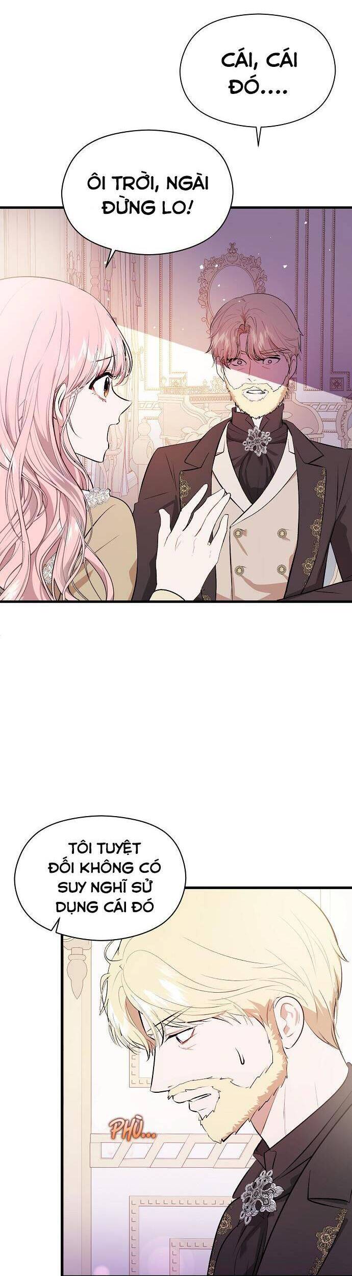 Tôi Không Cố Ý Quyến Rũ Nam Chính Đâu! Chap 48 - Next Chap 49