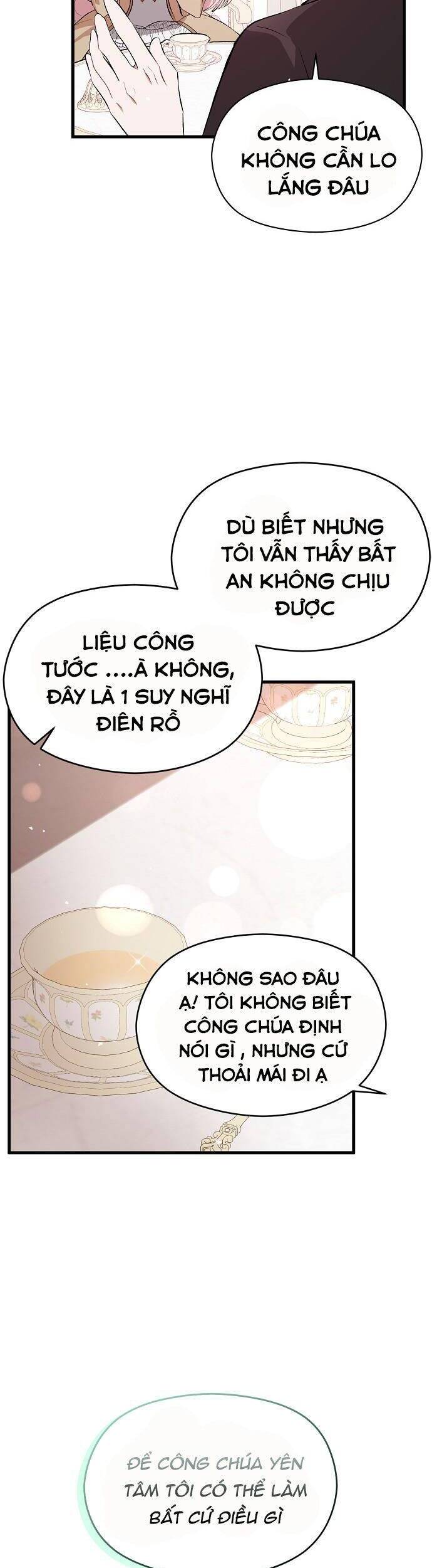 Tôi Không Cố Ý Quyến Rũ Nam Chính Đâu! Chap 48 - Next Chap 49