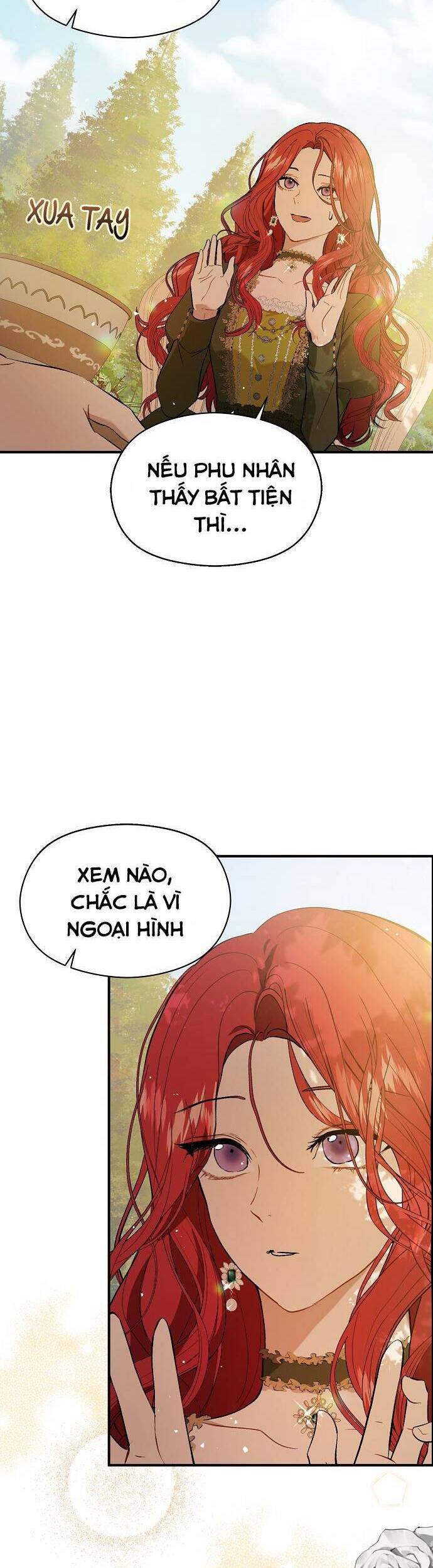 Tôi Không Cố Ý Quyến Rũ Nam Chính Đâu! Chap 48 - Next Chap 49