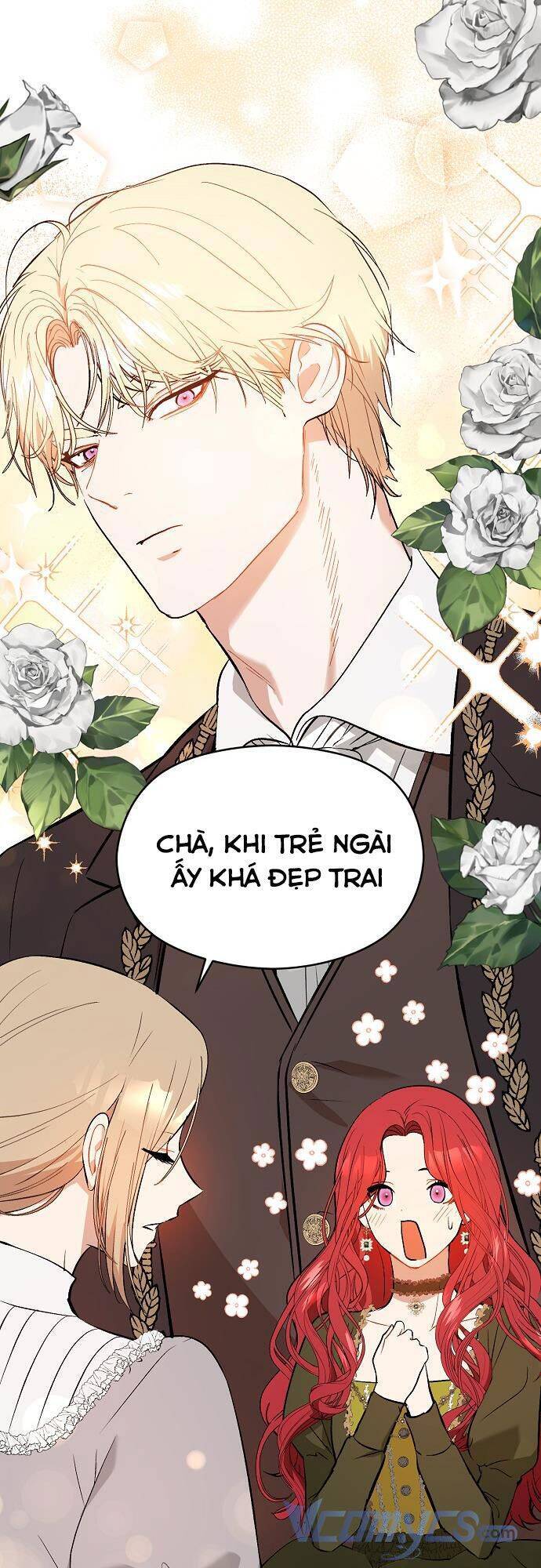 Tôi Không Cố Ý Quyến Rũ Nam Chính Đâu! Chap 48 - Next Chap 49