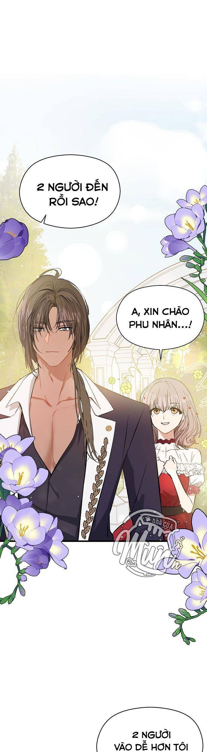 Tôi Không Cố Ý Quyến Rũ Nam Chính Đâu! Chap 48 - Next Chap 49