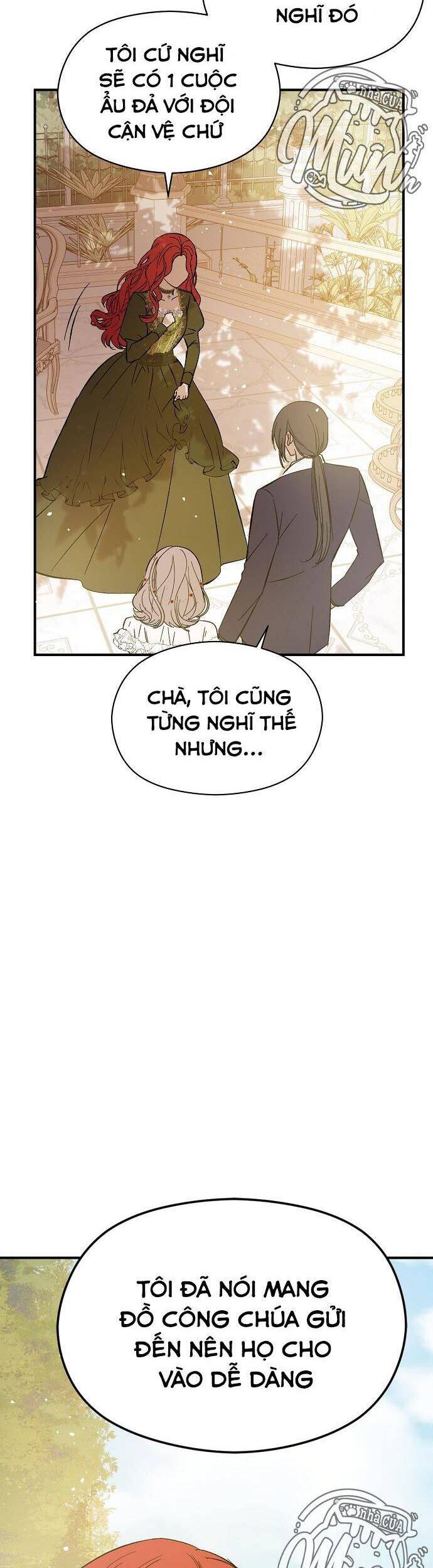 Tôi Không Cố Ý Quyến Rũ Nam Chính Đâu! Chap 48 - Next Chap 49